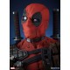 Marvel Comics Bust 1/1 Deadpool 71 cm